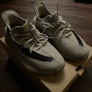 Yeezy 350 V2 Slate/CB Black/Slate